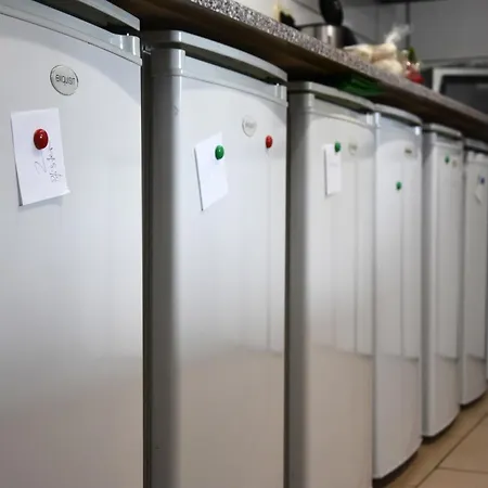 Kutscherhof Penzion Broock