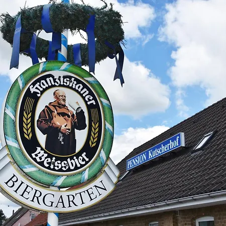 Kutscherhof 3* Broock