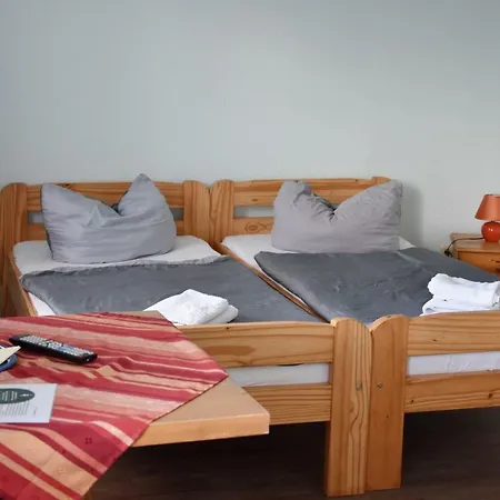 Kutscherhof Penzion Broock